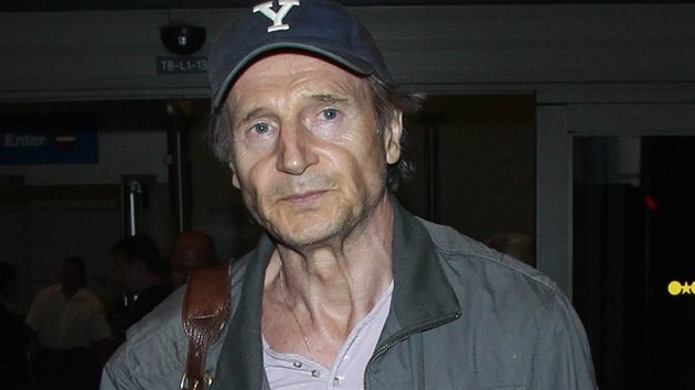 Liam Neeson (5. ervna 2015)