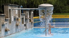 Koupaliště v Litoměřicích Koupaliště v Litoměřicích