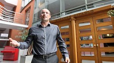 Novým ředitelem jediného profesionálního divadla na Vysočině se stal... Novým ředitelem jediného profesionálního divadla na Vysočině se stal...