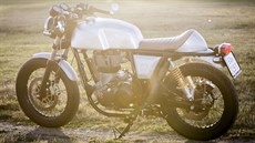Royal Enfield Continental GT Royal Enfield Continental GT