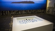 Kritizovaná výstava v Oslu ukazuje i osobní vci atentátníka Anderse Breivika...
