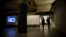 Kritizovaná výstava v Oslu ukazuje i osobní vci atentátníka Anderse Breivika...