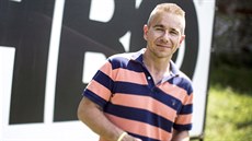 Jan Motyčka založil pardubické letní kino v roce 2006. Jan Motyčka založil pardubické letní kino v roce 2006.