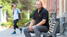 Petr Vícha, starosta Bohumína a senátor za ČSSD Petr Vícha, starosta Bohumína a senátor za ČSSD
