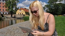 Město Plzeň zřídilo v Mýnské strouze a dalších místech volné wi-fi připojení... Město Plzeň zřídilo v Mýnské strouze a dalších místech volné wi-fi připojení...
