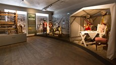 V Mstském muzeu odhalíte tajemství historie Vltavotýnska.