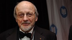 E.L. Doctorow na snímku z roku 2005. E.L. Doctorow na snímku z roku 2005.