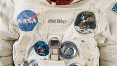 Skafandr Neila Armstronga byl před 46 lety na Měsíci. Od té doby jej NASA... Skafandr Neila Armstronga byl před 46 lety na Měsíci. Od té doby jej NASA...