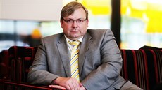 Tomáš Ševčík prohlašuje, že jeho hlavním cílem je vyplatit drobným akcionářům... Tomáš Ševčík prohlašuje, že jeho hlavním cílem je vyplatit drobným akcionářům...