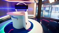 Studio nové televize O2 Sport