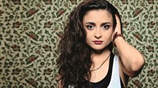Herečka Eva Josefíková Herečka Eva Josefíková