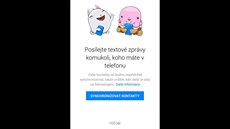 Messenger se vymanil ze spár Facebooku, psát a volat zdarma me ji kdokoli