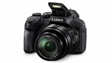 Digitální fotoaparát Panasonic Lumix FZ300 nabízí v celém rozsahu ohniska...