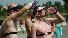 Pekelný závod STRC CITYTRAIL Ostrava Pekelný závod STRC CITYTRAIL Ostrava