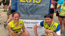 Dvě oči pro čtyři nohy na RunTour v Liberci Dvě oči pro čtyři nohy na RunTour v Liberci