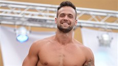Vítěz soutěže Muž roku 2015 Jakub Kraus Vítěz soutěže Muž roku 2015 Jakub Kraus