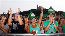 Festival České hrady pod Kunětickou horou (24. 7. 2015). Festival České hrady pod Kunětickou horou (24. 7. 2015).