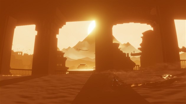 Journey (PS4) Journey (PS4)
