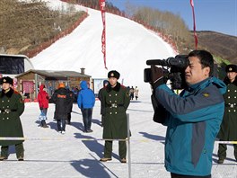 Pokud bude Peking zvolen poadatelem zimnch olympijskch her v roce 2022, o...