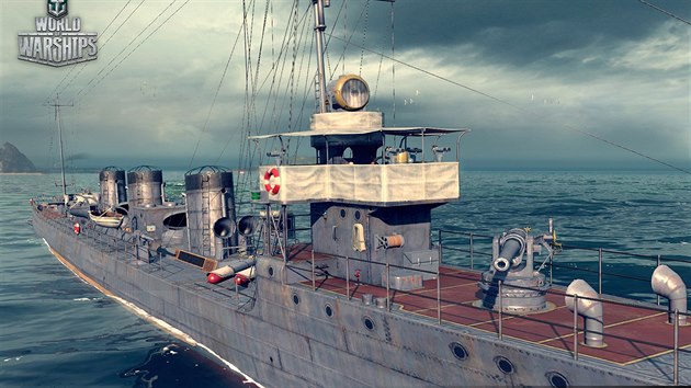 World of Warships