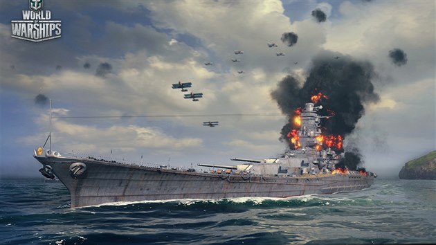 World of Warships