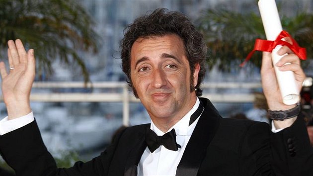 Cannes 2008 - italsk reisr Paolo Sorrentino