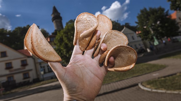 Na trambersk ui narazte ve stejnojmenn obci na kadm rohu. Vlastn nemte anci, e byste jim unikli. 