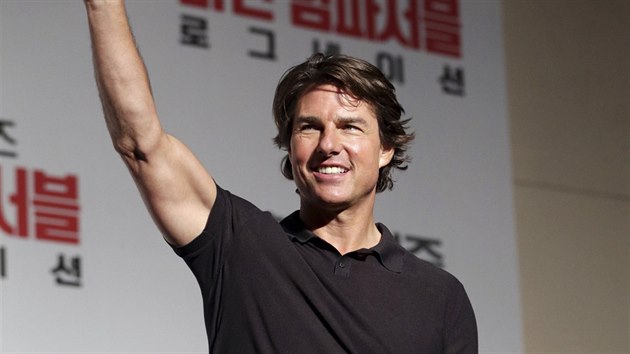 Tom Cruise (Soul, 30. ervence 2015)