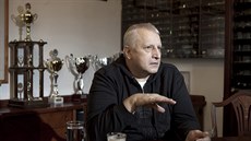 Bývalý automobilový závodník a podnikatel Antonín Charouz Bývalý automobilový závodník a podnikatel Antonín Charouz