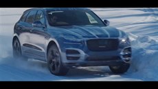 Jaguar F-Pace Jaguar F-Pace
