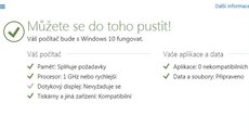 Podle validaního programu je poíta pln kompatibilní a pro instalaci...