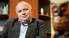 RNDr. Igor Němec, končící předseda, Úřad pro ochranu osobních údajů RNDr. Igor Němec, končící předseda, Úřad pro ochranu osobních údajů