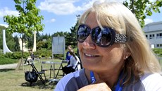 „Tatínkovy filmy dokázaly do techniky vnést poezii,“ říká ilustrátorka,... „Tatínkovy filmy dokázaly do techniky vnést poezii,“ říká ilustrátorka,...