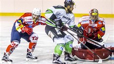 Momentka z přípravného zápasu Pardubice - Mladá Boleslav. Momentka z přípravného zápasu Pardubice - Mladá Boleslav.