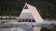 Sauna je otevřená každou sobotu od 12 do 18 hodin. Sauna je otevřená každou sobotu od 12 do 18 hodin.
