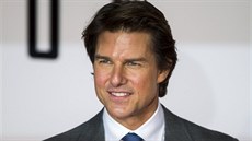 Tom Cruise (Londýn, 25. ervence 2015)