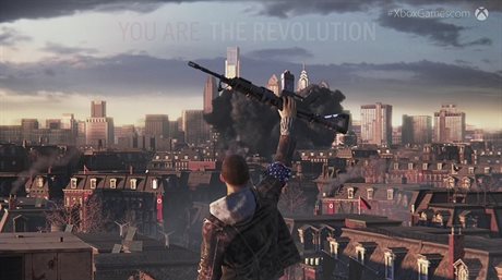 Homefront: The Revolution