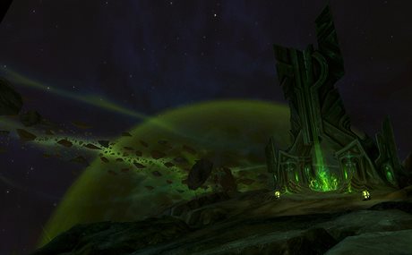 World of Warcraft: Legion