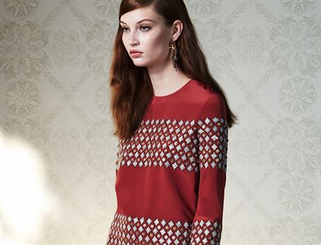 Obleen do prce ve stylu business casual: Tory Burch, kolekce pre-fall 2015