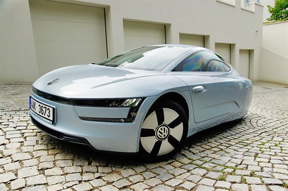 Volkswagen XL1 Concept