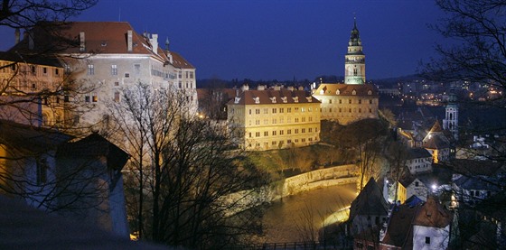 Zámek v eském Krumlov