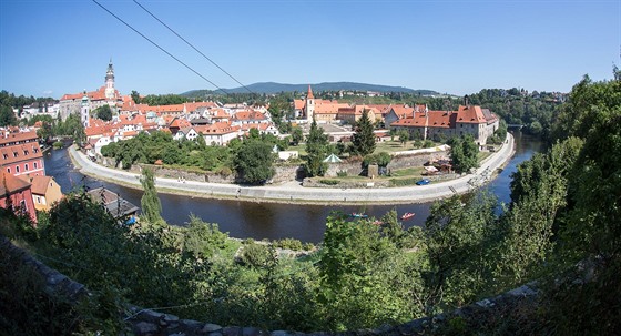 eský Krumlov bude v roce 2017 hospodait s rozpotem 300 milion korun.