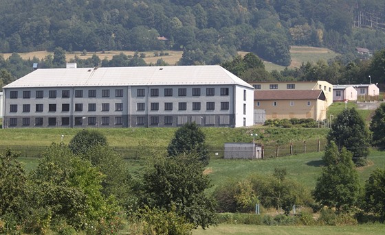 Ve Vyních Lhotách na Frýdecko-Místecku zaalo fungovat  registraní humanitární stedisko.