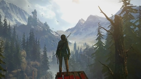 Rise of the Tomb Raider