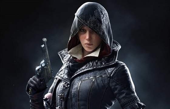 Assassin's Creed Syndicate - Evie