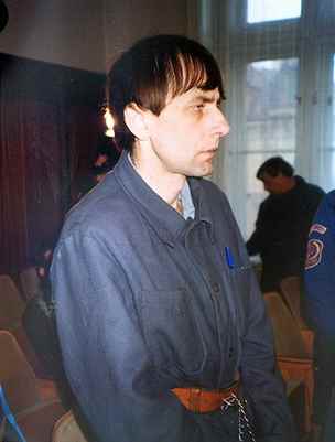Ladislav Winkelbauer v roce 1998.