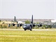 Americk letoun pro speciln operace MC-130J Commando II. odvozen od...