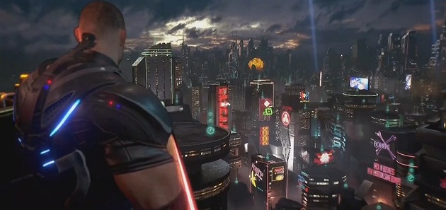 Crackdown 3 Crackdown 3