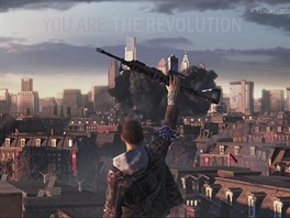 Homefront: The Revolution