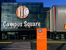 Brnnsk Campus Square koupila v beznu spolenost CBRE Global Investors od...